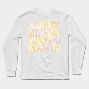 East Fork Modern Gingham Check Long Sleeve T-Shirt